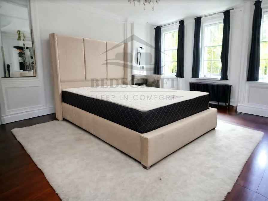 Oulton Wingback Bed